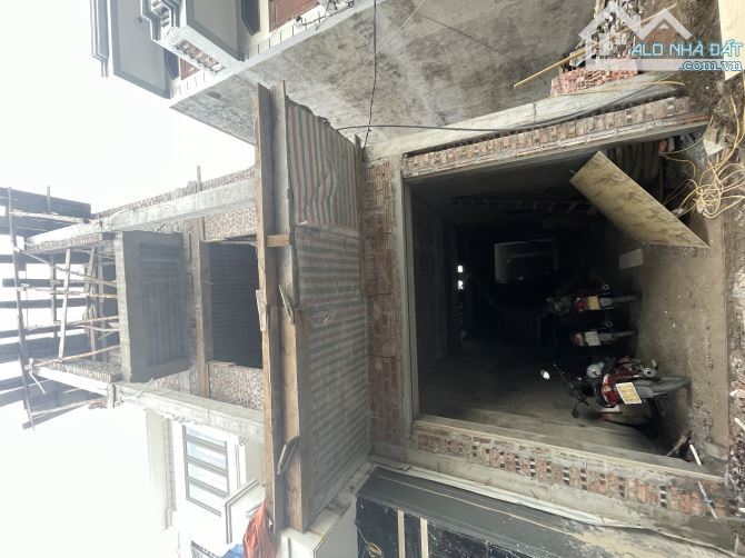 🏠Bán nhà 4 tầng mới đl Khúc Thừa Dụ 2 Khúc Hạo, Lê Chân 64m giá chỉ nhỉnh 4 tỷ ô tô - 3