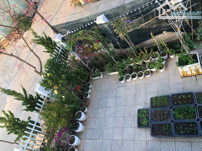 Chỉ với 9,5 tỷ sở hữu biệt thự 2 mặt tiền Trung tâm 200m2(18x12). Đường Nguyên Tử Lực, P.8 - 3