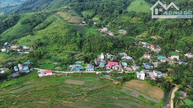 cần bán siêu phẩm 3500m 700m đất ở , view siêu đẹp giá siêu rẻ - 3