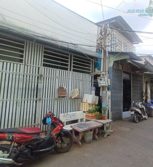 🏠 Bán nhà mặt tiền hẻm ô tô - đường số Tân Quy, 6 x 15m, 6.x tỷ, shr - 3