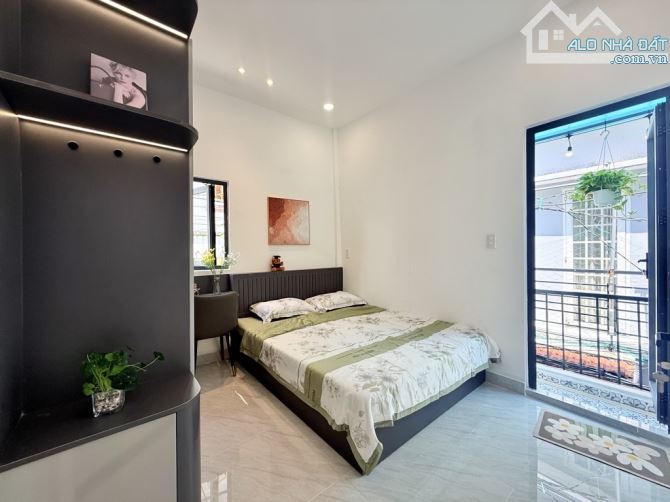 Nhà 55 m² sử dụng, trung tâm Phú Nhuận, 3PN, full nội thất, 4.95 tỷ - 3