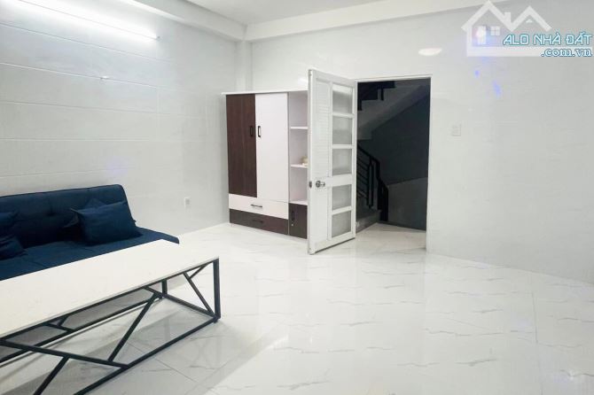 Bán nhà Thích Quảng Đức Phú Nhuận, Phường 5, 4x6m 4 Tầng 3 phòng ngủ - Giá 4.7 tỷ TL - 3