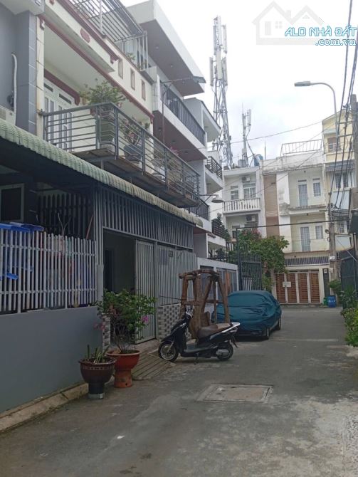 HẺM THÔNG XE TẢI VI VU, GẦN BV ĐK THỦ ĐỨC, NGANG KHỦNG 16m, DT 232m2 CHỈ 13,5 TỶ. - 3