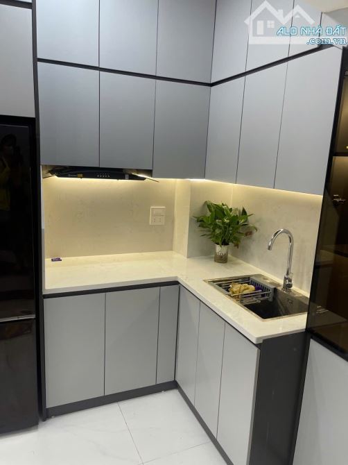 MẶT NGÕ NÔNG - GẦN Ô TÔ-MẶT TIỀN RỘNG- FULL NỘI THẤT – CÁCH PHỐ 20M CHỈ 5,99 🧄SỞ HỮU 5 TẦ - 3