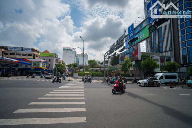 Bán đất 2 MT Nguyễn Văn Trỗi, Phú Nhuận DT: 23 x 55m, 1060m2 QHXD 2 hầm 16 tầng giá 800 tỷ - 3