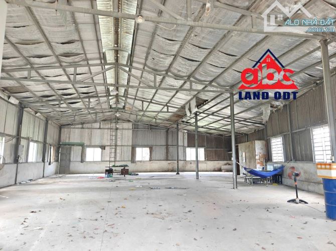 XT412 Cần cho thuê Xưởng gần khu công nghiệp thạnh phú, Vĩnh Cửu, ĐN. 2500m2 chỉ 75tr/thán - 3