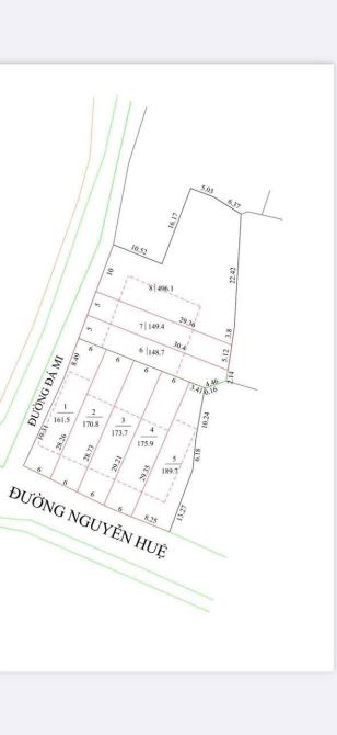 CẦN BÁN LÔ ĐẤT TRUNG TÂM THỊ TRẤN LONG HẢI - VỊ TRÍ ĐẸP, GIÁ TỐT CHỈ 1 TỶ - 3