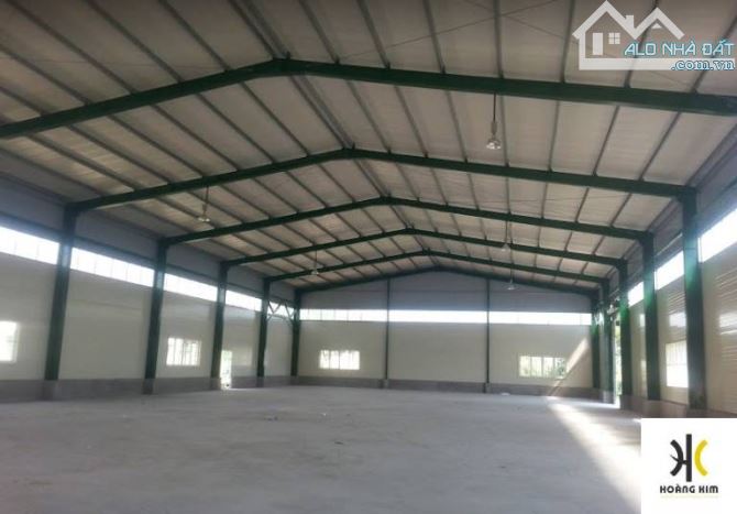 CHO THUÊ KHO XƯỞNG 600M2 - 1600M2 - 2500M2 TRẦN THỦ ĐỘ - ĐIỆN BÀN - QUẢNG NAM