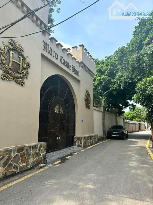 114m đất thôn khoang mái. Đồng trúc. Đường thông kinh doanh tại khu công nghệ cao hòa lạc. - 3