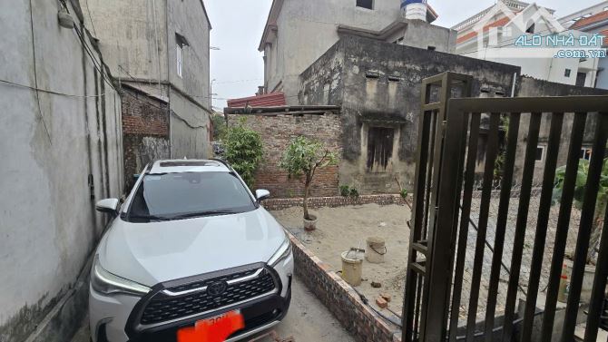 CHỦ GỬI BÁN LÔ ĐẤT 100M2- PHƯỜNG TRÍ QUẢ- THUẬN THÀNH- ĐƯỜNG Ô TÔ- GIÁ 3X TỶ. - 3