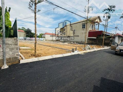 Bán đất ở Gò Cáo Thủy Xuân Tiên Chương Mỹ – hạ tầng đồng bộ LK 3 S=105.5m2 - 3