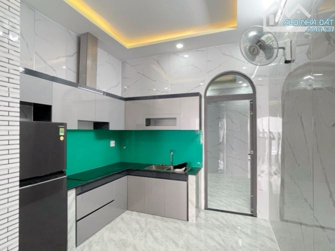 Nhà đẹp Q10 – HXH 2 mặt tiền – 4 tầng – 63m2 – SHR - full nội thất  – giá chỉ 11.2 tỷ - 3