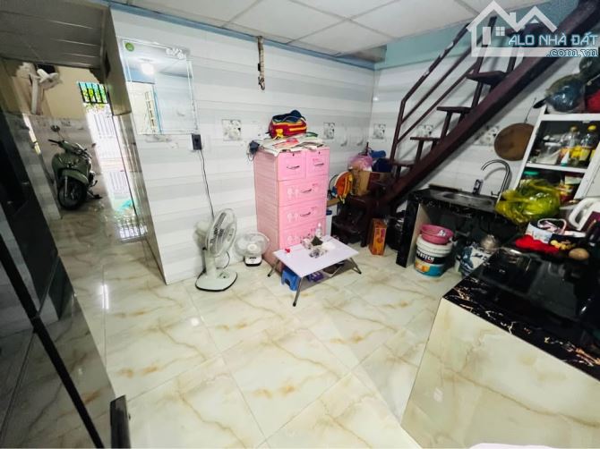 Vỡ nợ nên bán gấp căn nhà đầy kỉ niệm của gia đình, nhà ở Hóc Môn, DT56m2, giá 690 triệu. - 3