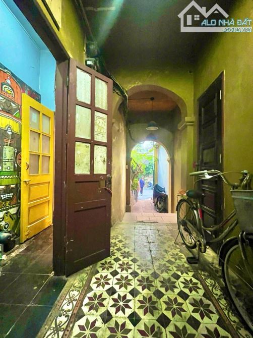 Lô góc Trần Hưng Đạo, ngõ thông ô tô tránh, 82m2, 2 tầng, mt 5.5m, 59 tỷ kinh doanh đỉnh - 3