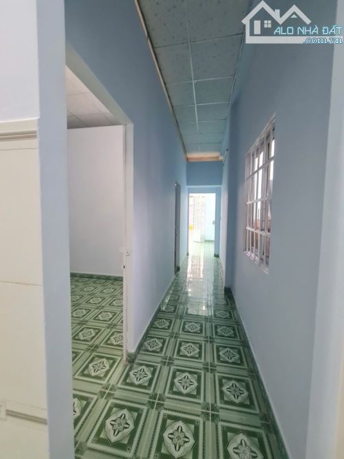 Bán nhà cấp 4 hẻm xe tải 110m2 ở phường Tân Thới Nhất Quận 12 không quy hoạch không lộ giớ - 3