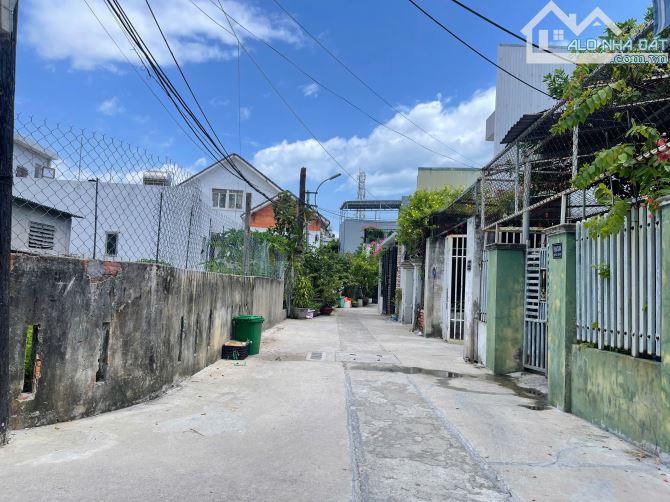 Bán đất tặng nhà Cấp 4 Kiệt Trần Hoành - gần chợ khuê Mỹ - Tiện ích đầy đủ - 3
