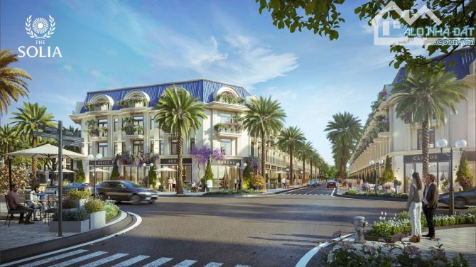 ĐẤT NỀN THE SOLIA MANG ĐẾN LÀN SÓNG XANH TƯƠI MỚI - 3