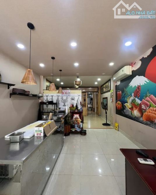 Nhà Hẻm Xe Hơi Trần Đình Xu, Quận 1: 2 Tầng, 4PN, Tiện Kinh Doanh, Giá Tốt! - 3
