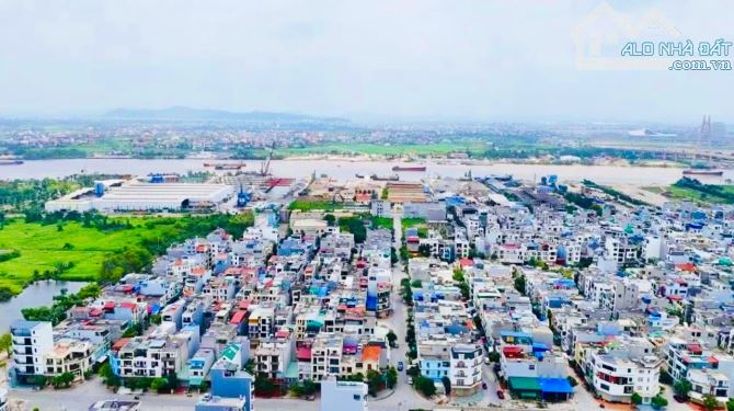 Chỉ 73 tr/m sở hữu lô đất 50m ngang 5m tđc Vinhomes (tđc Xi Măng), Sở Dầu, Hồng Bàng - 3
