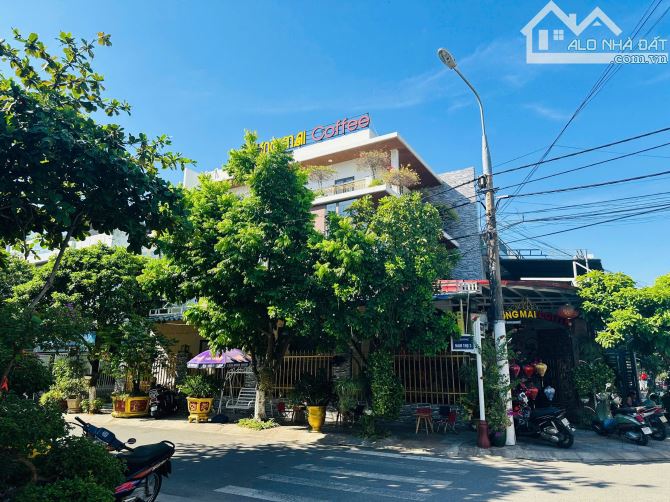 BÁN BIỆT THỰ BIỂN MỸ KHÊ GÓC 2 MẶT TIỀN 160M2 NGANG 8,7M - KINH DOANH DT 80 TRIỆU/THÁNG - 3
