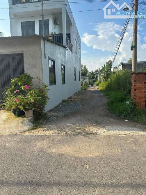 Chủ kẹt tiền cần bán gấp lô đất đường ô tô khu dân cư xã long tân - 3