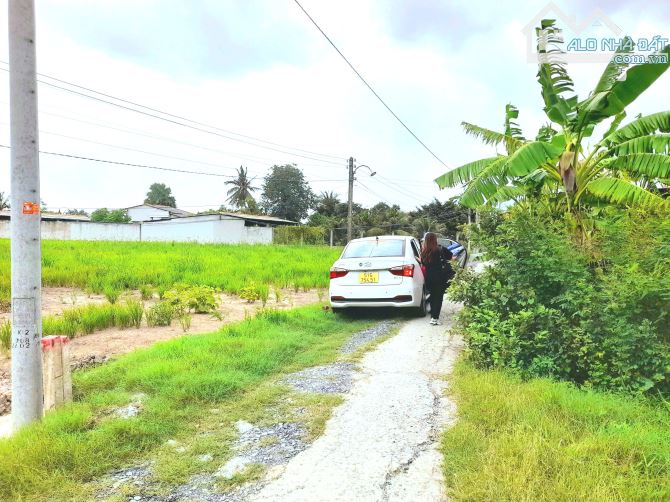 Quá rẻ, 132m2 đất thổ cư 5x 26m đường ô tô nguyễn thị lầu - 3