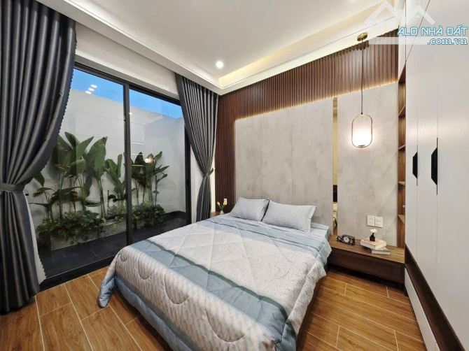 Nhà 3 Tầng hẻm 1 xẹt Đặng Văn Bi, Trường Thọ DT 80m2, SHR, tặng nội thất giá chỉ 7 tỷ. - 3