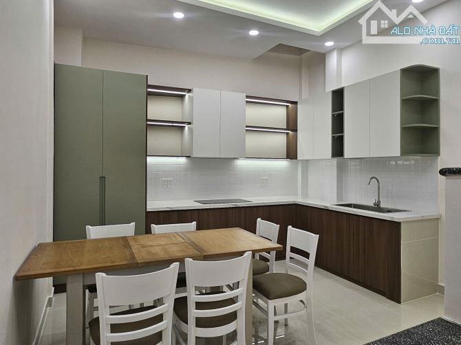 Bán nhà đẹp full nội thất đường Nguyễn Văn Khối GV, chỉ 6.5 tỷ - 3