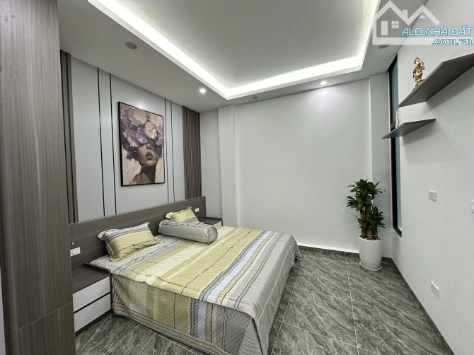 BÁN NHÀ NGUYỄN LƯƠNG BẰNG ĐỐNG ĐA 40m 5T Mt 3.5m GIÁ 8.5 TỶ NGÕ THÔNG KINH DOANH. - 3