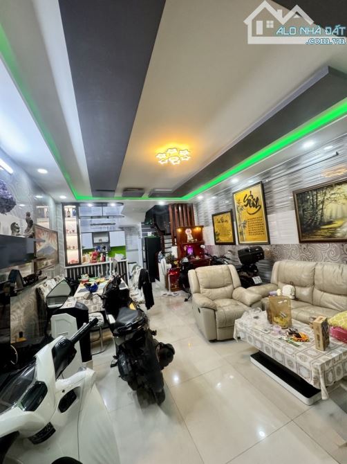 50M2 _ 5 TẦNG _ THÍCH QUẢNG ĐỨC _ HXH _ PHÚ NHUẬN _ HƠN 11 TỶ TL - 3
