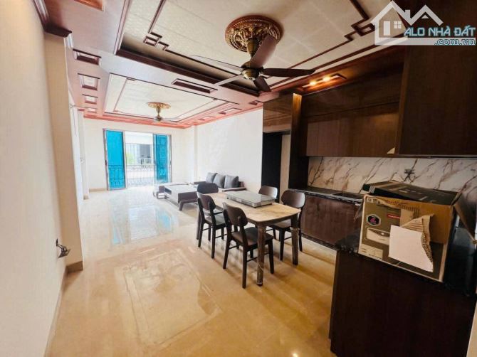 NHÀ PHÂN LÔ_OTO ĐÔC CỬA_VỈA HÈ_8TẦNG THANG MÁY KINH DOANH ĐỈNH CỔNG ĐỒNG LA KHÊ 50M 17,3TỶ - 3