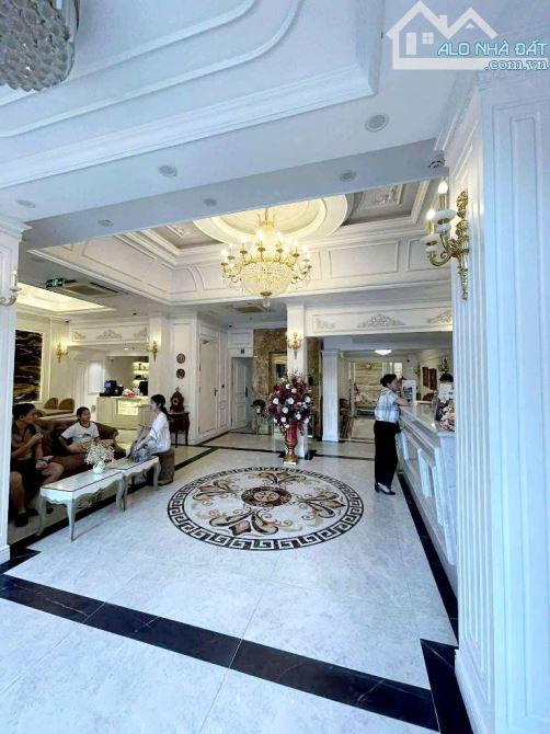 💎 BÁN TÒA KHÁCH SẠN - NGUYỄN VĂN CỪ - LONG BIÊN - CỖ MÁY IN TIỀN 4% - 320M2 - 270 TỶ 💎 - 3