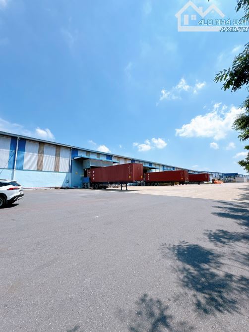 XT464 Cho thuê kho vân hành Logistic KCN Long Thành – ĐN - 3