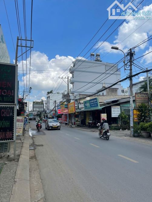 🏯BÌNH TÂN-HẺM THÔNG 6 MÉT, SÁT MẶT TIỀN -  - 106M2 - NGANG 5M - 3 TẦNG  -GIÁ NHỈNH 6ĐỒNG - 3