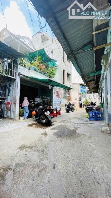 Bán nhà Tân Bình 10.999 Tỷ Diện tích 134m2 Hẻm ô tô ngay Trường Chinh, Phường 15. - 3