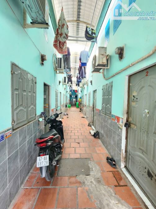 9,8Tỷ TL🔥Bán 2 dãy trọ 300m2 đường Kinh Doanh_KDC Việt sing, P.Thuận Giao, Tp.Thuận An - 3
