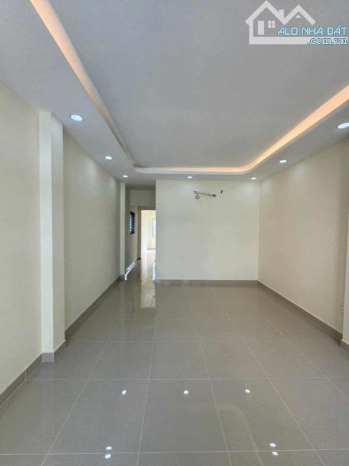 HẺM XE HƠI 1/ LÊ QUANG ĐỊNH -BÌNH THẠNH 4×18=4 TẦNG -6PN - 3