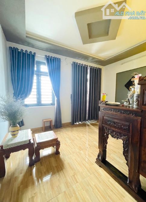 BÁN NHÀ 3 TẦNG – HẺM XE HƠI 1 TRỤC – SÁT MẶT TIỀN TRƯƠNG THỊ HOA– SỔ VUÔNG A4 – TẶNG FULL - 3