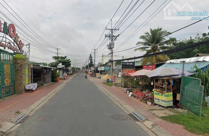 CHÍNH CHỦ BÁN GẤP LÔ ĐẤT 300M2, GIÁ 350TR, ĐƯỜNG NGUYỄN VĂN KHẠ, TÂN AN HỘI, CỦ CHI - 3