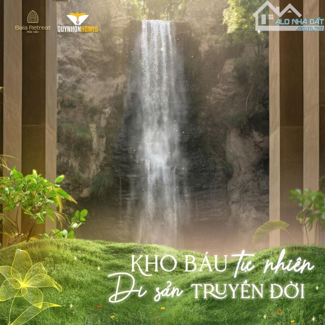Sở hữu bất động sản tái tạo - Khoáng nóng độc tôn tại Gia Lai ( Bình Định ) - 3