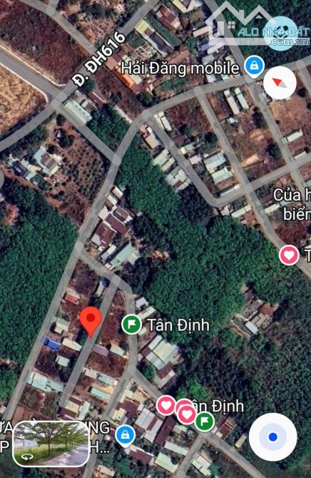 BÁN NHÀ CẤP 4, MT NHỰA, P.TÂN ĐỊNH, TP.BẾN CÁT, DT:6x18, TC100%, SHR, GIÁ 1,820 TỶ. - 3
