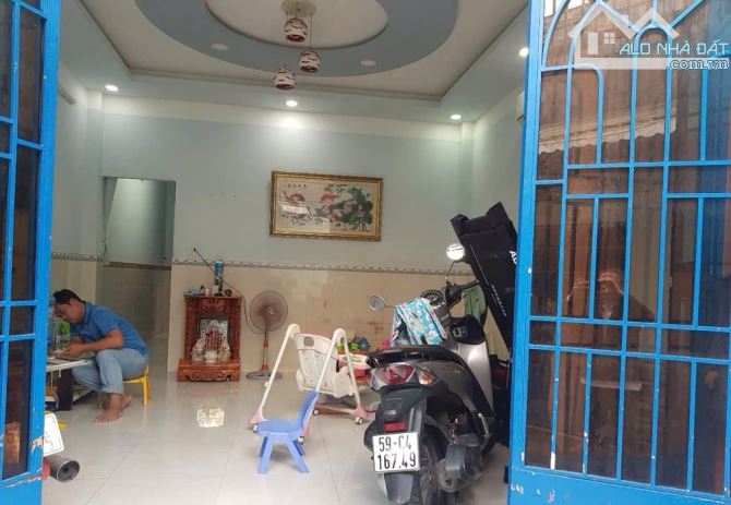 NHÀ 2 TẦNG TÂN HƯNG - QUẬN 7 HẺM 861 TRẦN XUÂN SOẠN - DIỆN TÍCH KHỦNG 60M2 CHỈ NHỈNH 5 TỶ - 3