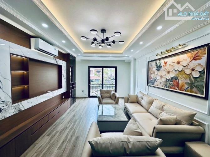 🏡NHÀ 5TẦNG THANG MÁY MỚI TINH TẠI KHU PL XÂY LẮP ĐIỆN BALA (CẠNH CC PCC1)_DT43m MT4m Ô TÔ - 3