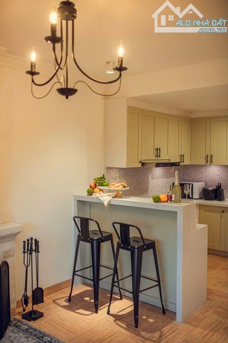 VILLA 2 MẶT TIỀN NGUYỄN TRUNG TRỰC 356M2 ĐÃ HOÀN CÔNG FULL NỘI THẤT CAO CẤP GIÁ 29 TỶ TL - 3