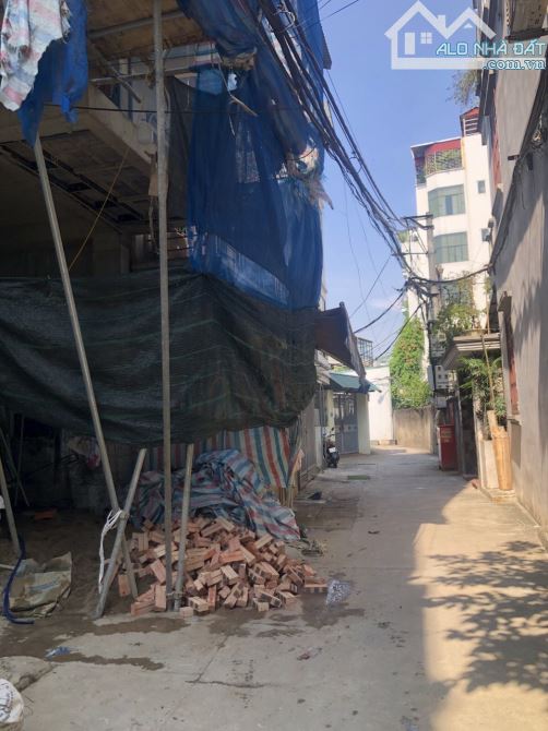 Bán đất Phú Thượng, oto đỗ trong đất, lô góc, nở hậu, 40m2, 8 tỷ - 3