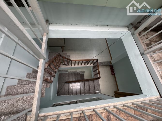 🌀🏠HẺM XE HƠI THÔNG -QUẬN 10-GIÁP Q3-CMT8-57M2-3 TẦNG -CHỈ 9,8TỶ-VỊ TRÍ ĐẸP . - 3