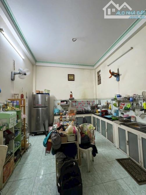 !! (4X13m)Hẻm thông, Ôtô đổ cửa, sát Mặt Tiền Nguyễn Tri Phương Quận 10_3 Tầng  10.3 Tỷ - 3
