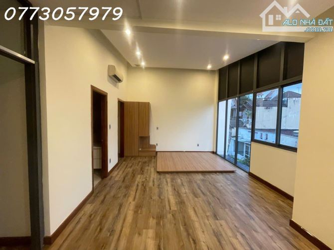 BÁN BIỆT THỰ LAM SƠN, P.6, BÌNH THẠNH 10X23M, 4 TẦNG GIÁ 39TỶ TL - 3