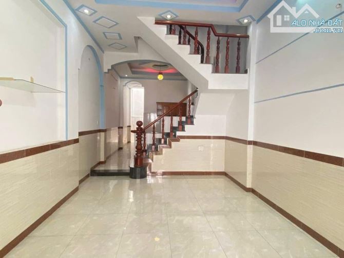 chủ gởi nhà 1 trệt 1 lầu 1 sẹt đường Hai Bà Trưng, Đông Hòa, Dĩ An BD - 3
