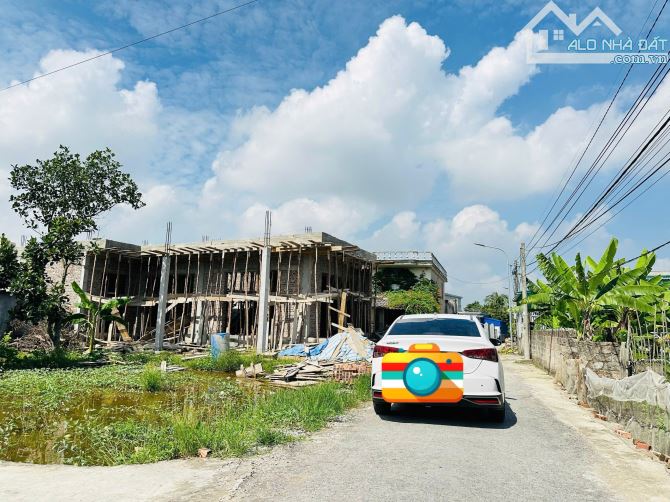 BÁN LÔ GÓC TẠI BÁT TRANG- AN LÃO ĐƯỜNG Ô TÔ GIÁ CHỈ 1.390 TRIỆU - 3